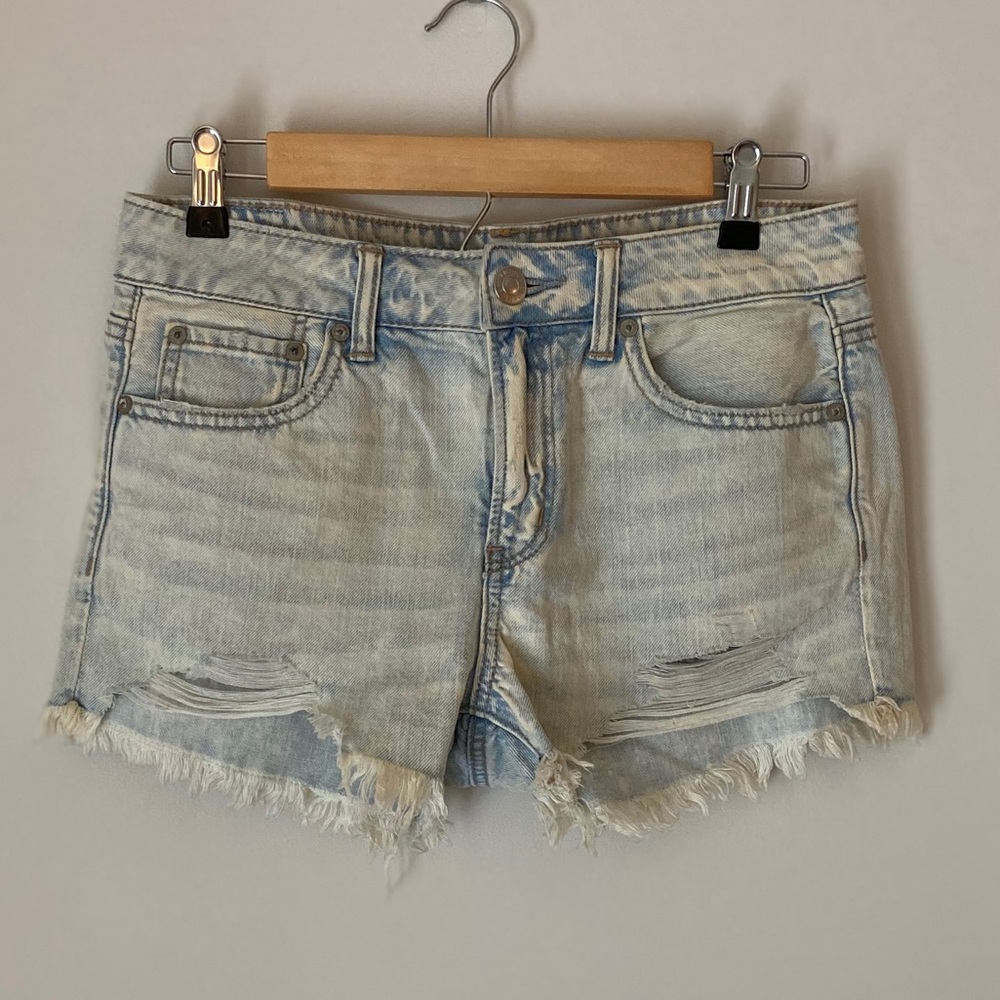American Eagle Tomgirl Shortie